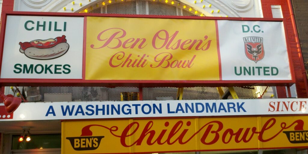 Ben's Chili Bowl