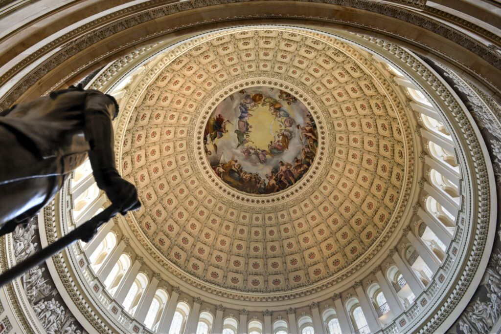 Capitol Dome