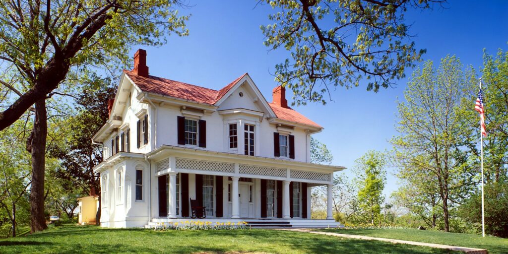 Frederick Douglass House