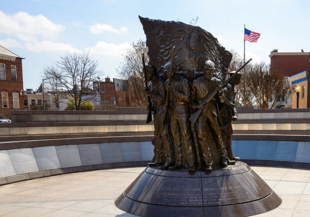 african american civil war museum dc