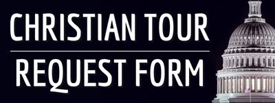 Christian Tour Request Form