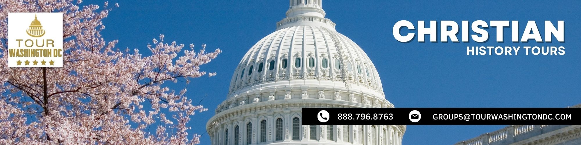 Washington DC Christian History Tours