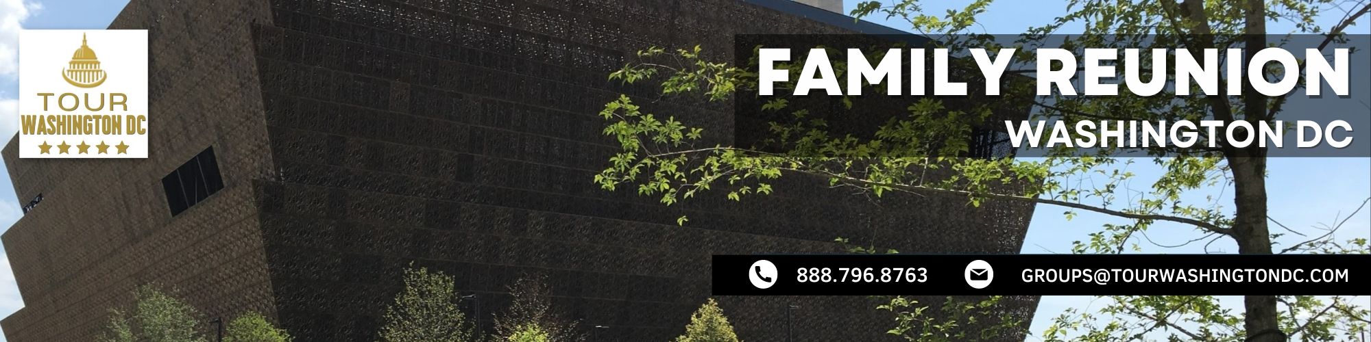 Family Reunion Services Washington DC