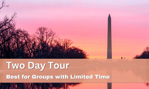 Two Day Christian Educational Tour - Call 888.796.8763