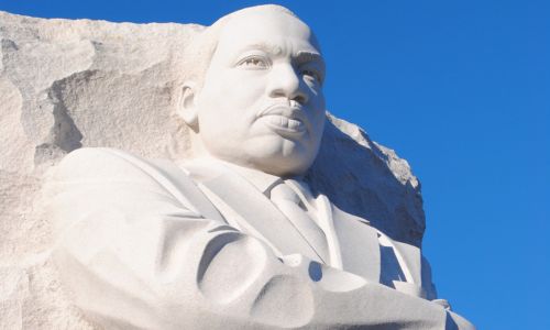 MLK Memorial
