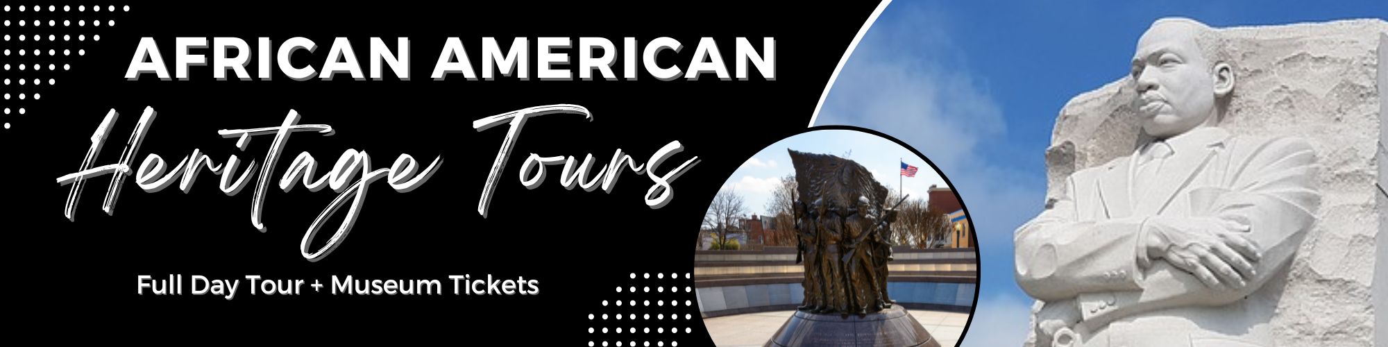 DC Full-Day African American Heritage Tour